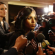 On ABC’s Scandal, Olivia (Kerry Washington) hasn’t been right since she put a chair through the former vice president’s head.
Nicole Wilder/ABC